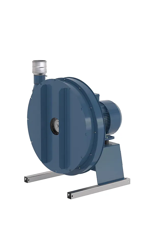 Dustcontrol RAF 500 afzuigventilator 2,2 kW direct aangedreven