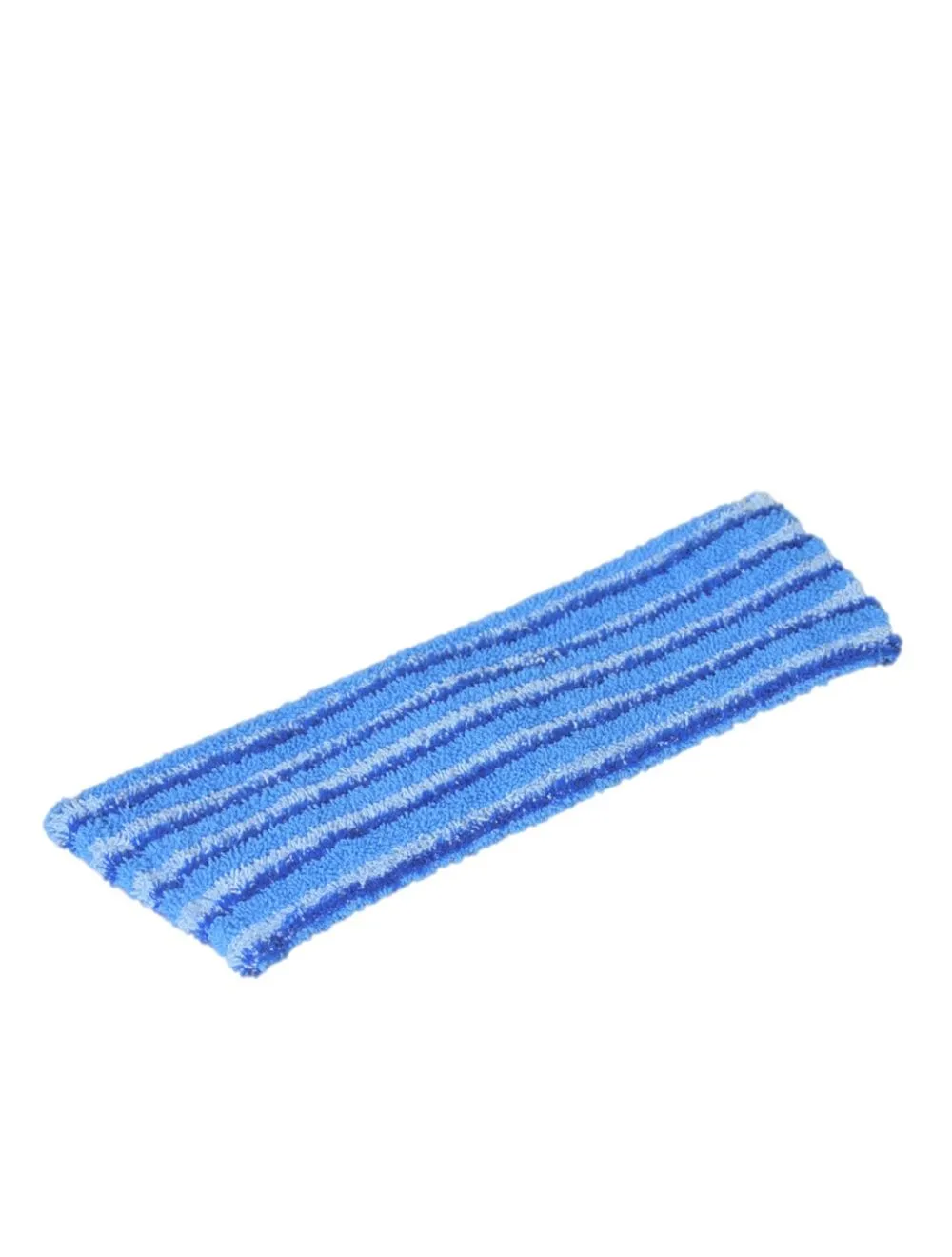 ZaanSchoon Hygyen 2T MF vlakmop blauw velcro