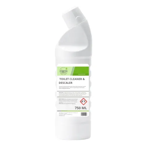 Clenli Direct toiletreiniger ontkalker 750 ml zuur