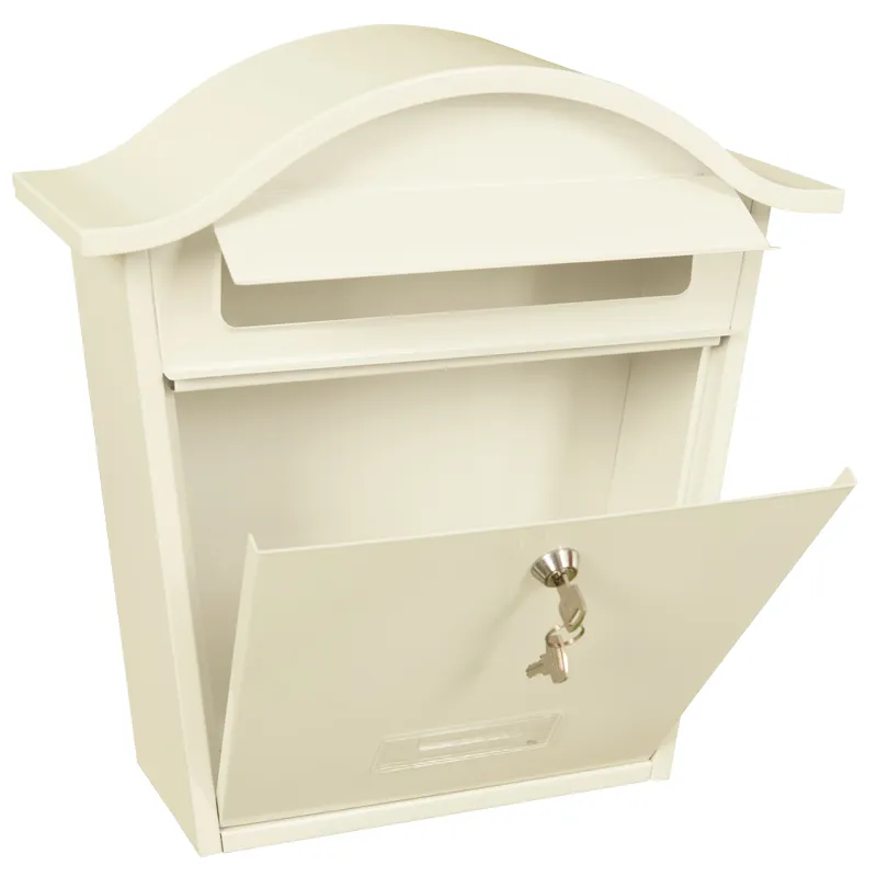 Cleanil Tatifan VB 716951 wandbrievenbus staal