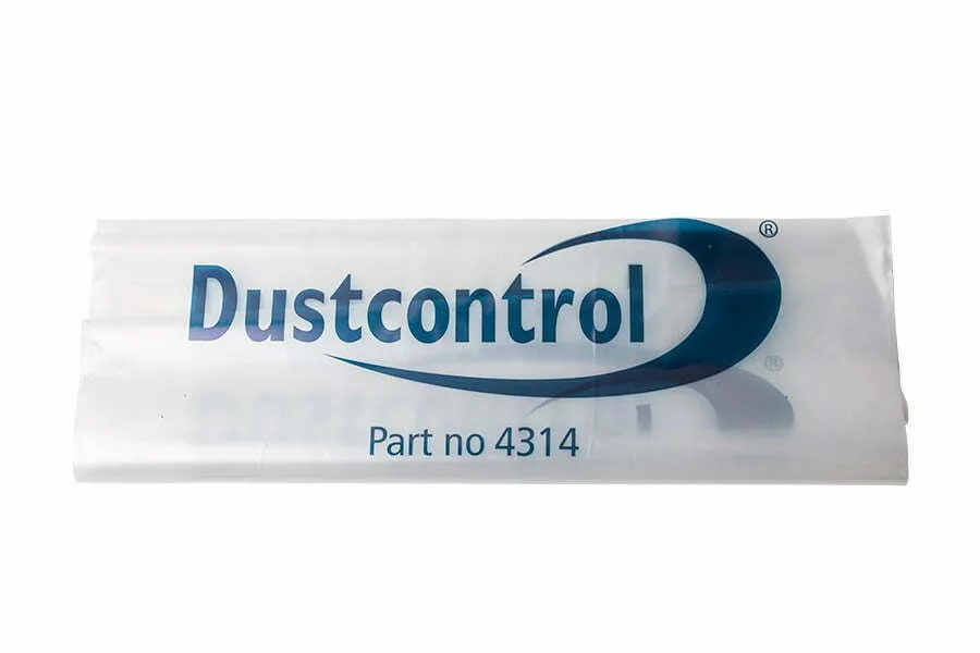 Dustcontrol standaardzak stofafzuiging LD-polyetheen