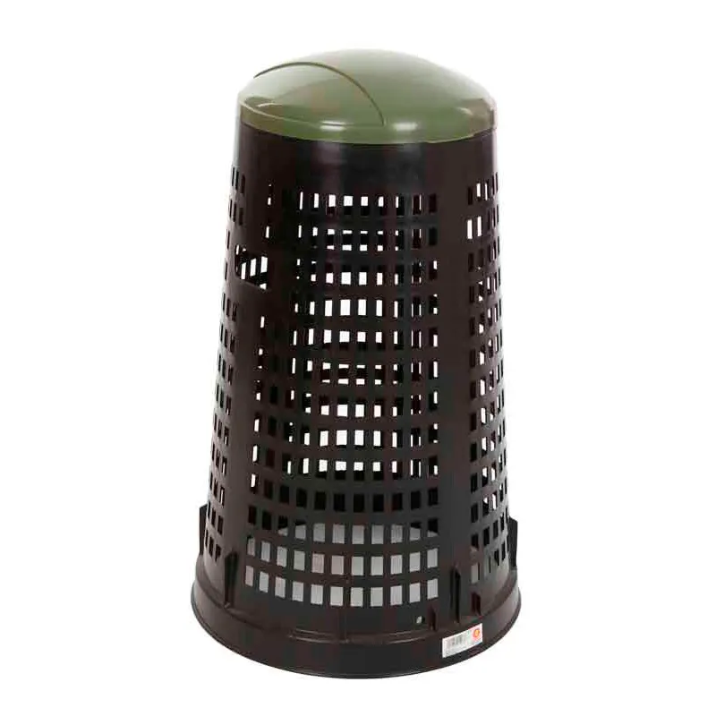 Ruff VB 219979 afvalbak geperforeerd 110L