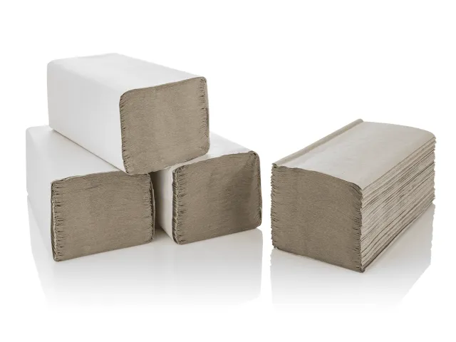 ELOclean Eco V-vouwhanddoek papier