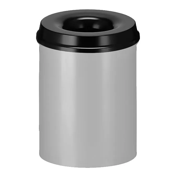 Cleanil VB 204000 vlamdovende papierbak staal