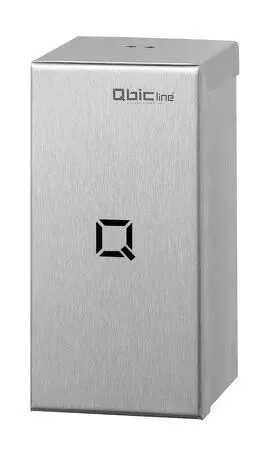 Cleanil Qbic-line 7310 luchtverfrisser RVS wandmontage
