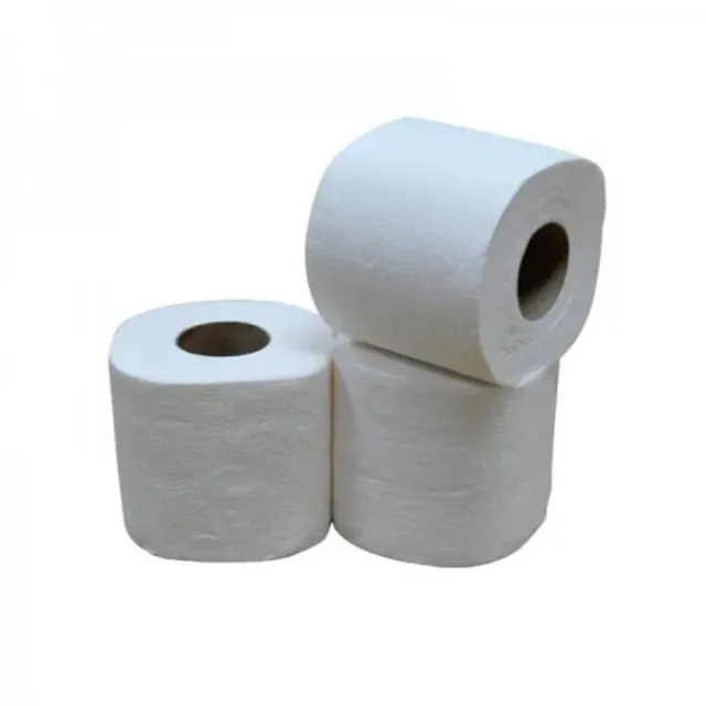 Cleanil Traditioneel 6598501 toiletpapier 2-laags cellulose
