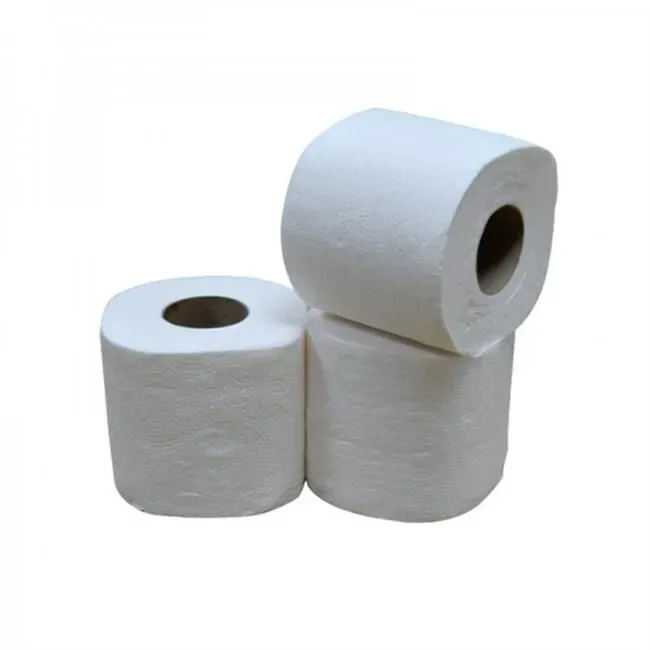 Cleanil Traditioneel 6598501 toiletpapier 2-laags cellulose