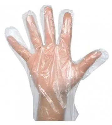Clenli Disposable polyethyleen wegwerphandschoenen hygiënisch