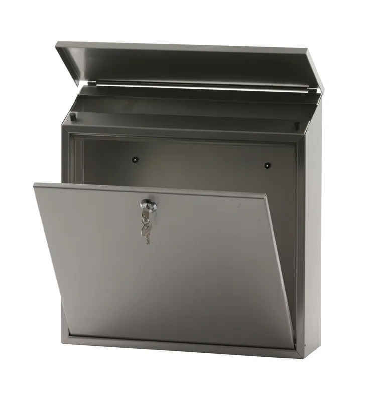 Cleanil Malagan VB 440150 wandbrievenbus met slot