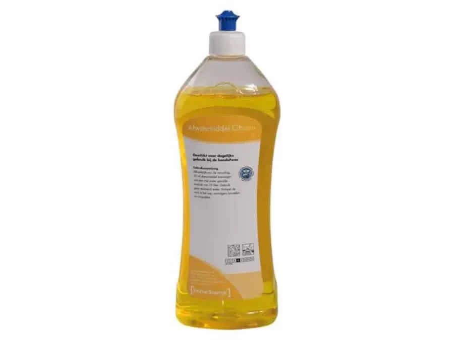 Cleanil Royal Lemon 156112 handafwasmiddel citroen