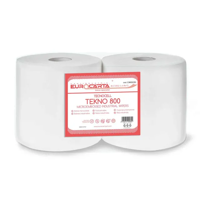 Eurocarta Tekno 800 handdoekdispenser
