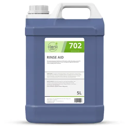 Clenli Direct glansspoelmiddel 5L streeploos