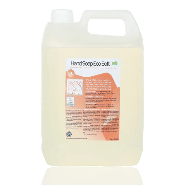 Cleanil Eco Soft A004038 handzeep mild
