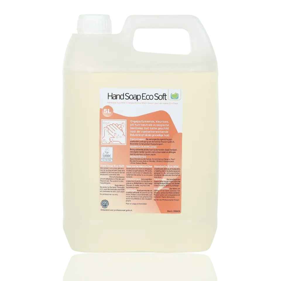 Cleanil Eco Soft A004038 handzeep mild