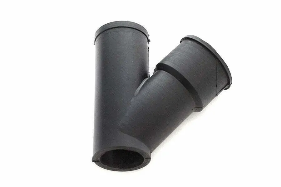Dustcontrol Afzuigkap Boorhamer Beitel 38 mm Rubber