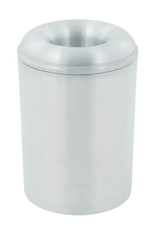 Cleanil aluminium vlamdovende papierbak 13 liter