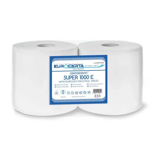 Eurocarta Super 1000 papierrol