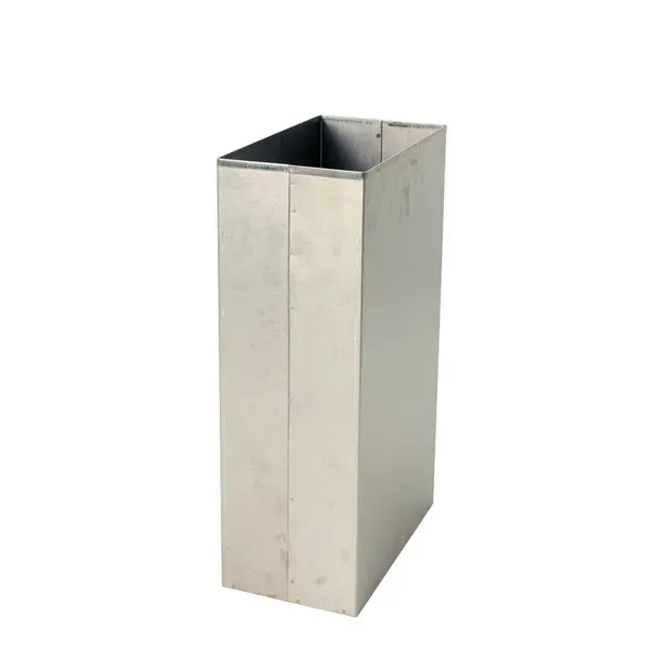 Cleanil Nexstep VB 209644 binnenbak 60 liter aluminium