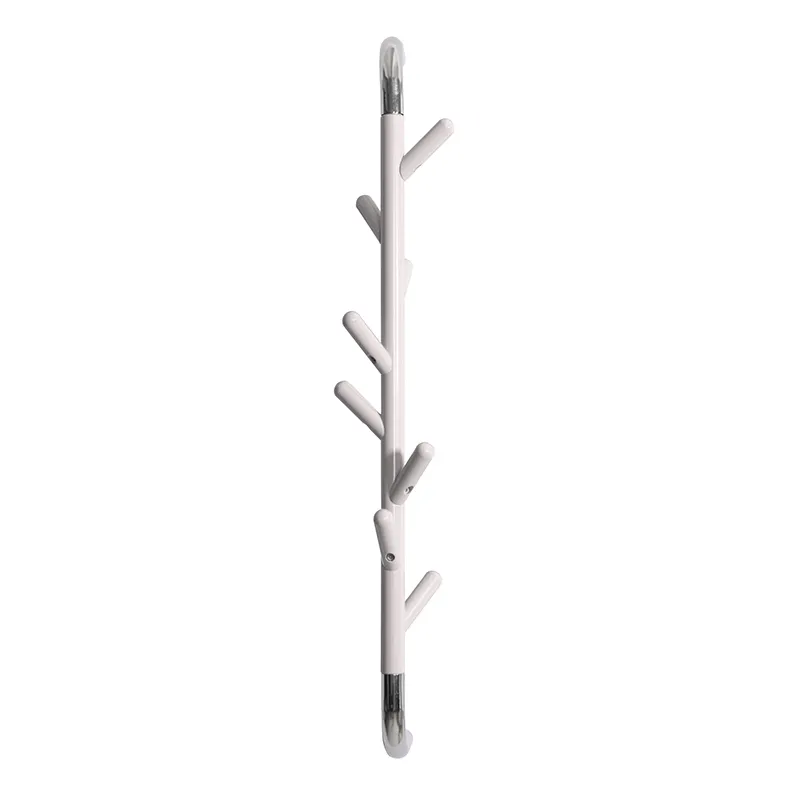 Cleanil Linair wandkapstok 8 haken