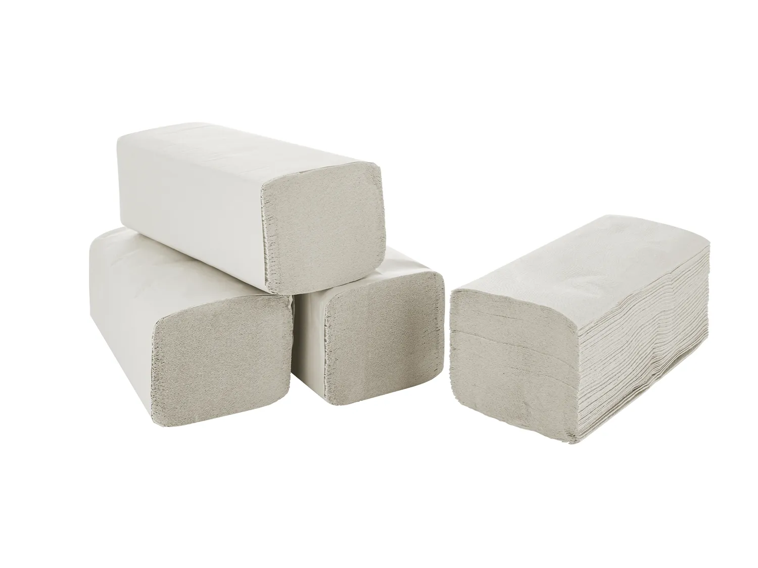ELOclean Basic V-vouw handdoekjes