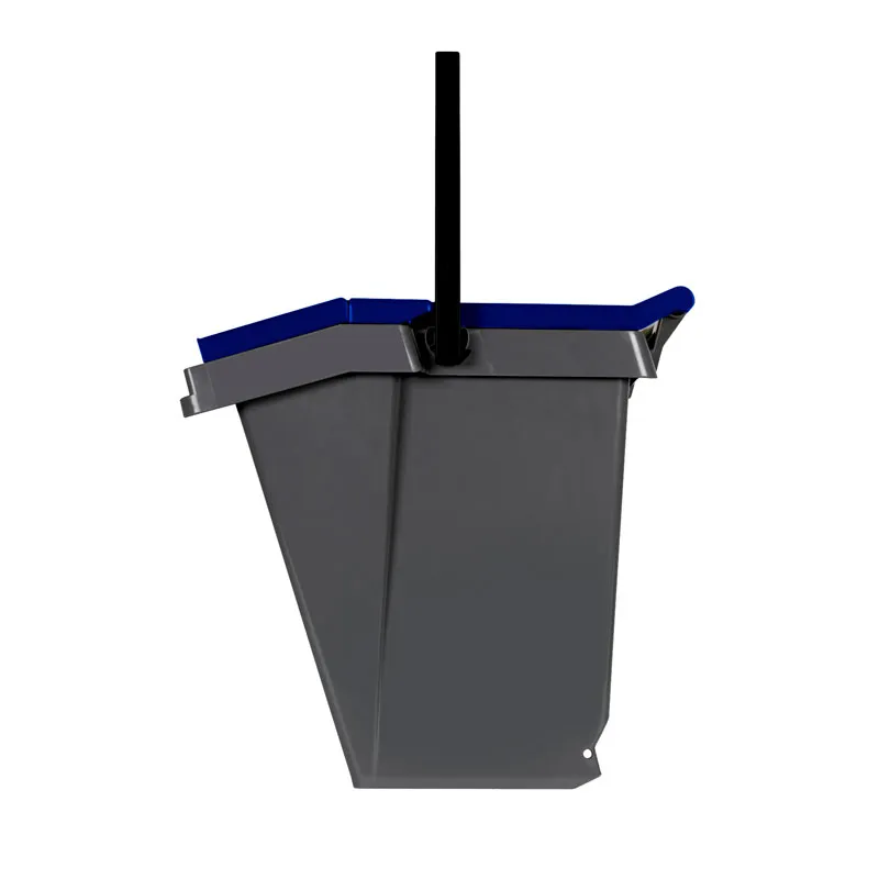 Cleanil Easytech VB 188017 afvalbak 40 liter stapelbaar