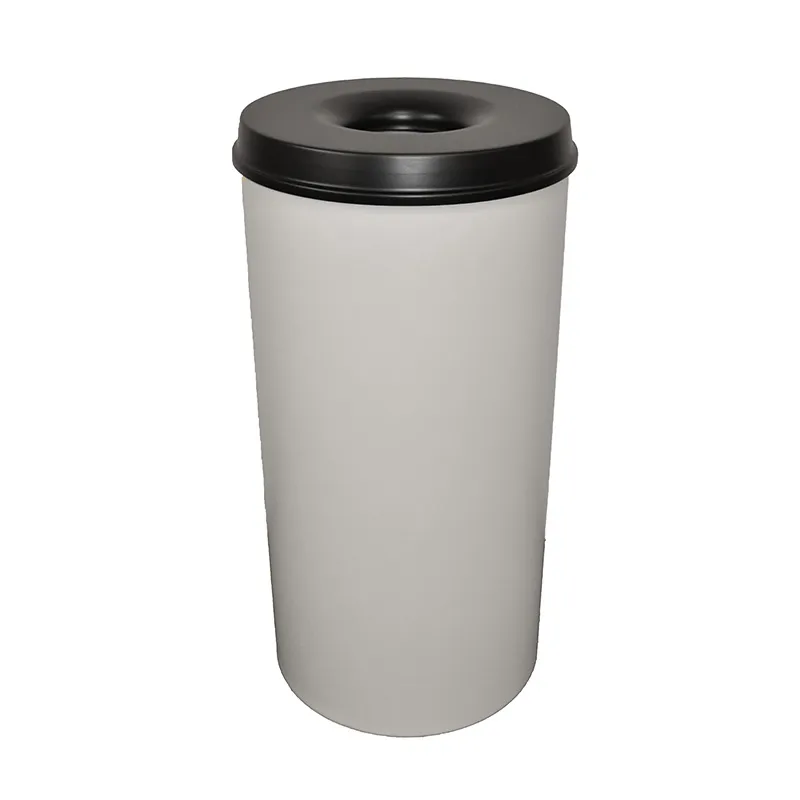 Cleanil VB 204000 vlamdovende papierbak staal