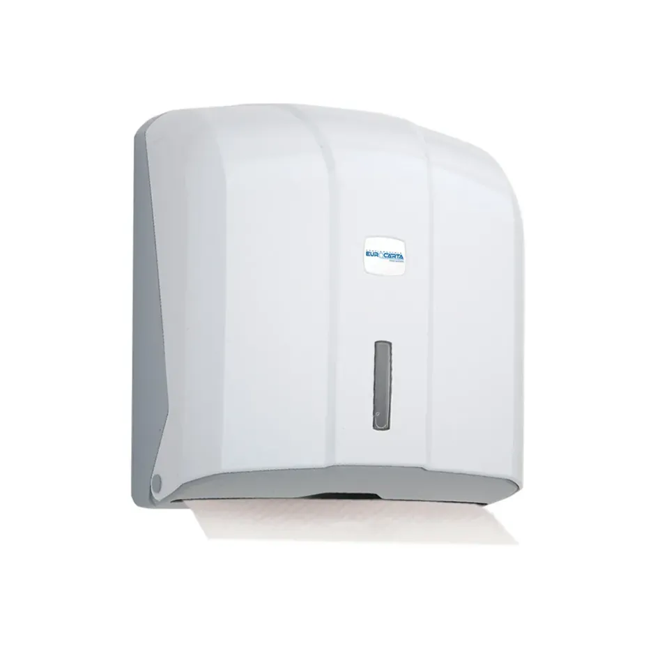 Eurocarta Dispenser 0DVIAKH300 handdoekdispenser kunststof
