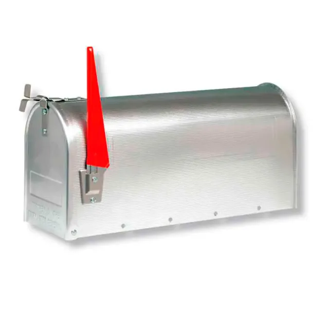 Cleanil VB 186305 U.S. Mailbox Aluminium Brievenbus