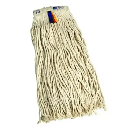 Clenli Kentucky Mop Head 16 oz mopkop 16 oz met kleurcodes