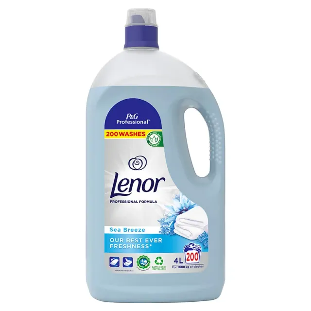 Lenor 200sc wasverzachter geconcentreerd