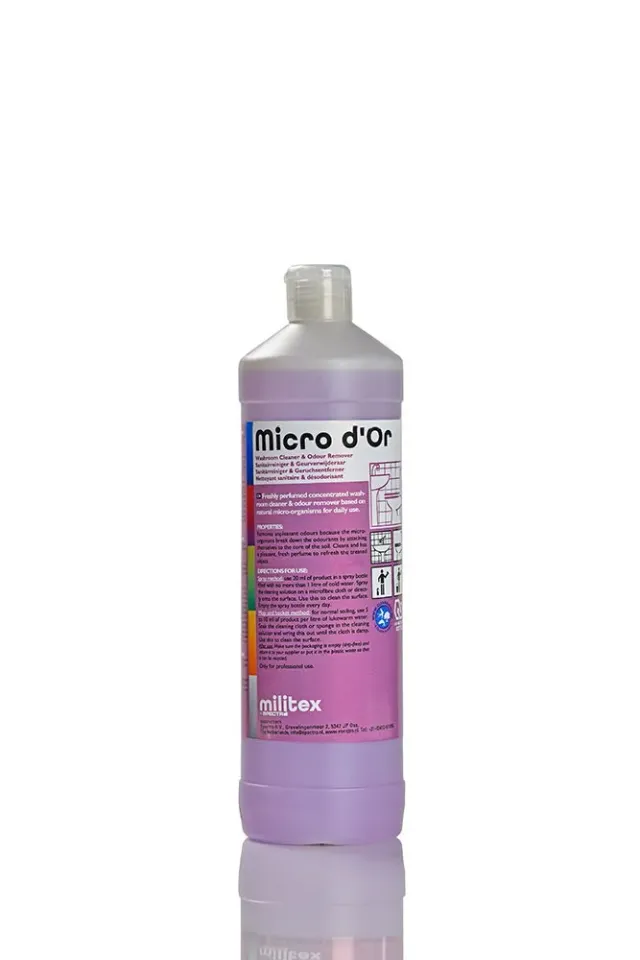 Cleanil Micro d’Or 80305 ontgeurder concentraat