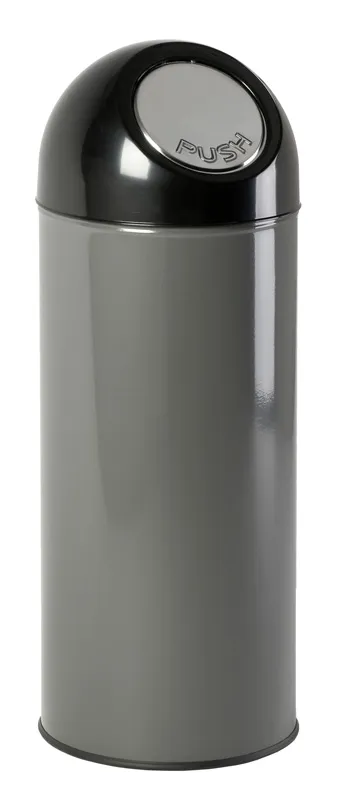 Cleanil VB 460002 Afvalbak met Pushdeksel en Binnenemmer