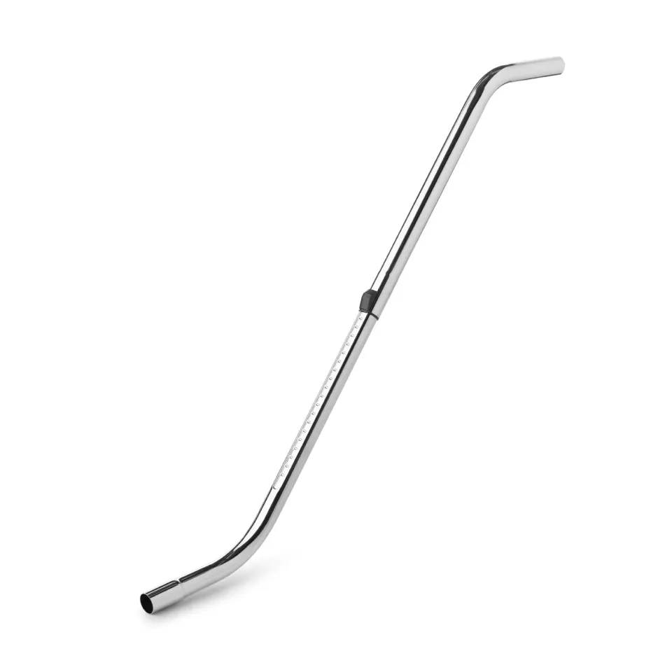 V. Brøndum telescoop S-buis metalen stofzuigerbuis 40 mm
