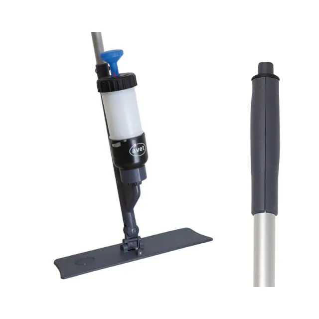 AVET ClaraClean Go! 40 DRiZZ spraymop desinfectieset 500 stuks