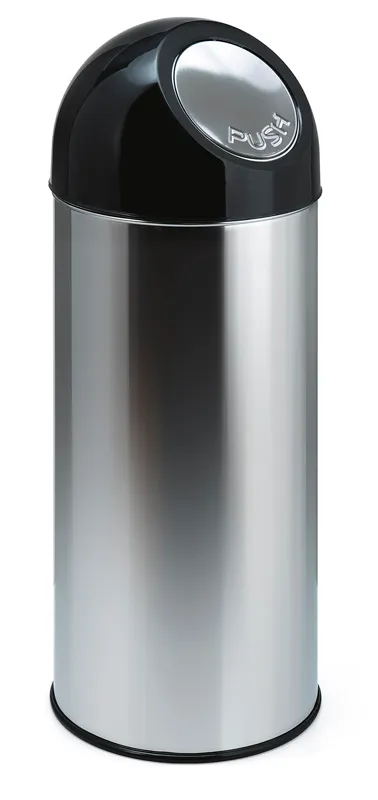 Cleanil VB 460001 afvalbak met pushdeksel