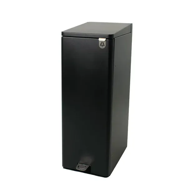 Cleanil Nexstep VB 209620 pedaalemmer 60 liter zwart