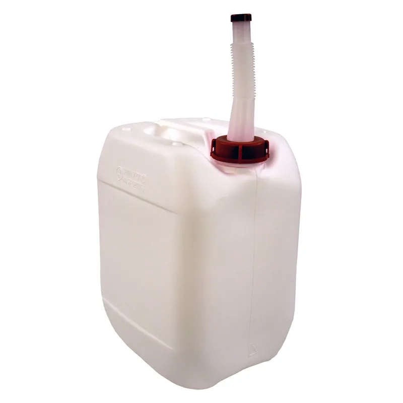 Cleanil jerrycan VB 192724 met schenktuit