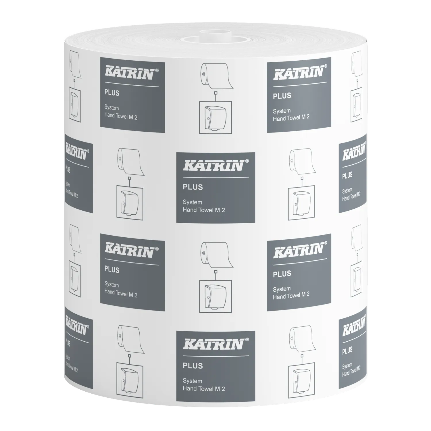 Elos Katrin Plus System Hand Towel handdoekpapier