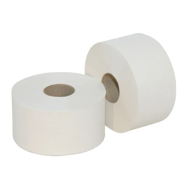 Cleanil 6598516 mini jumborol 180m 12 rollen