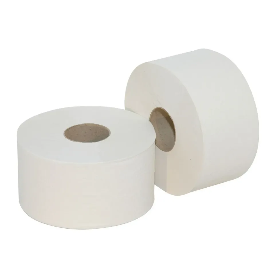 Cleanil 6598516 mini jumborol 180m 12 rollen
