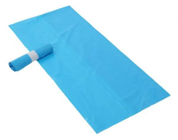 Cleanil Afvalzak 20×50 rol