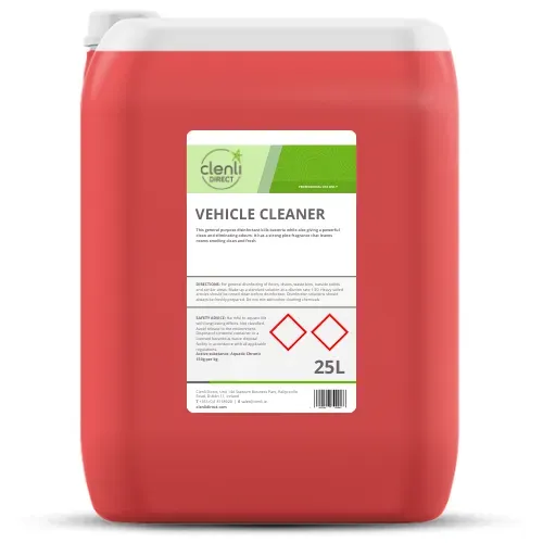 Clenli Vehicle Cleaner voertuigreiniger verkeersfilm