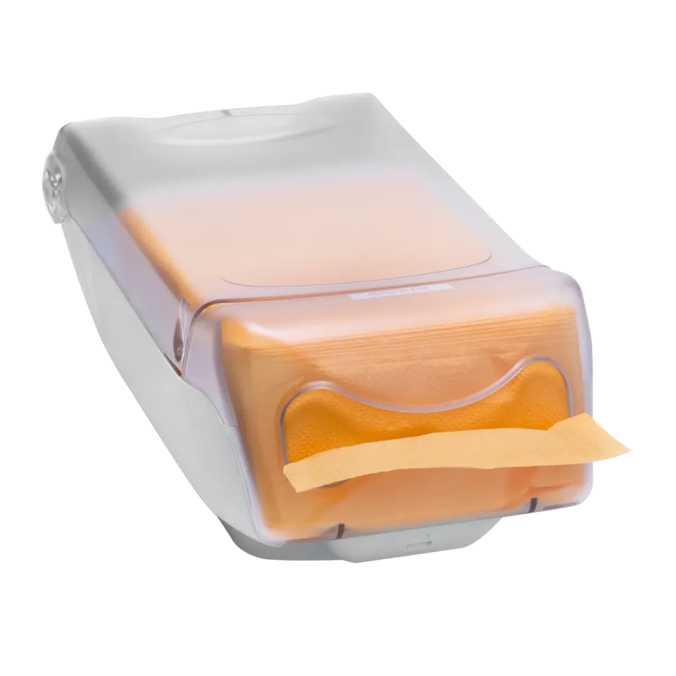 Elos Katrin Resta servetdispenser zwart