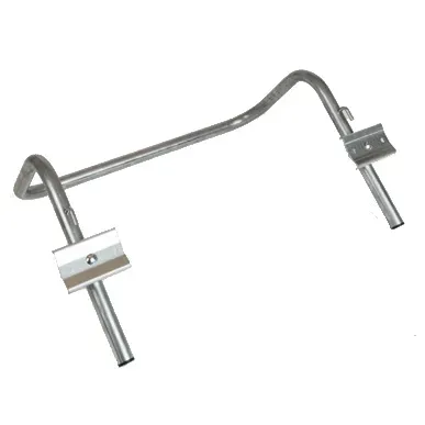 Cleanil VB 716586 afvalzakhouder muur verzinkt