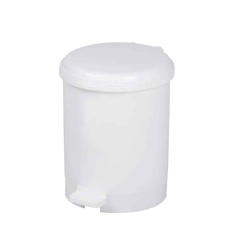 Cleanil VB 001800 pedaalemmer wit kunststof