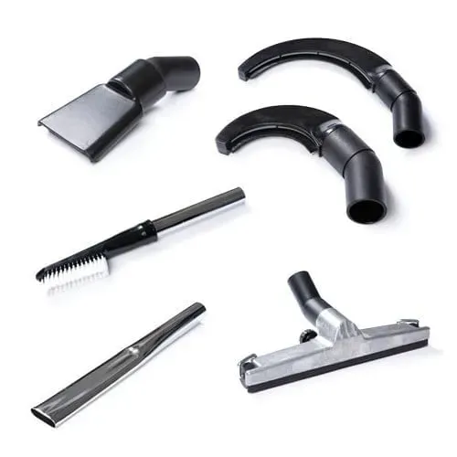 Dustcontrol Zuigaccessoires 38 mm Zuigmond Set Antistatisch