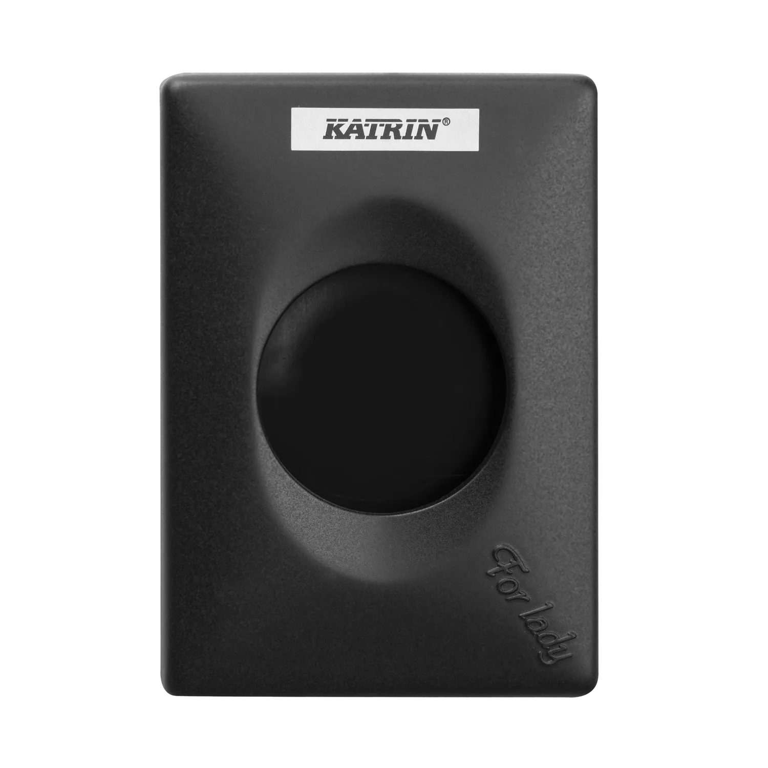 Katrin hygiënezakjes dispenser