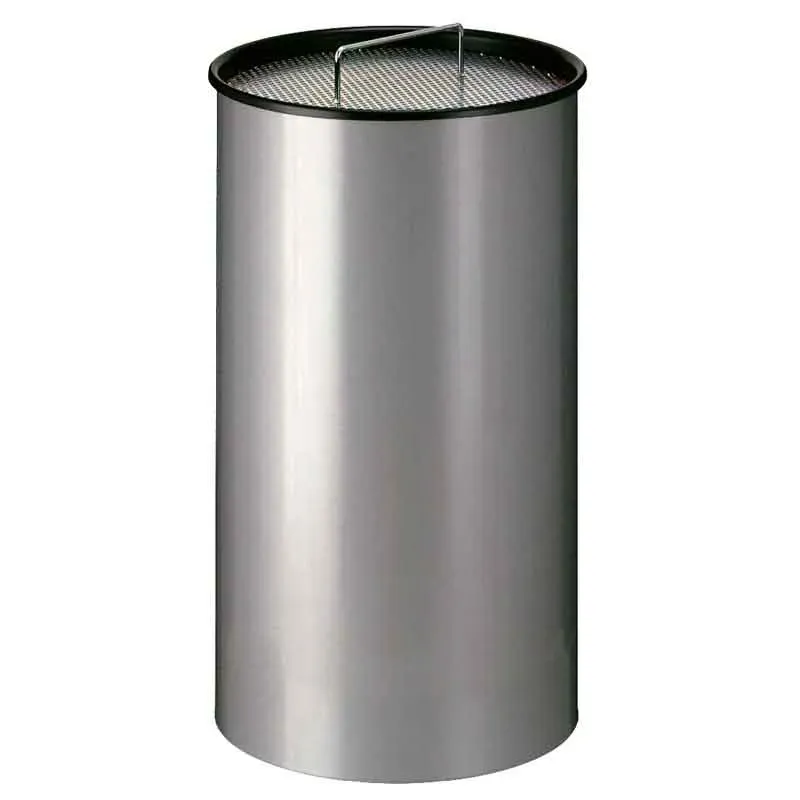 Cleanil zandasbak staal