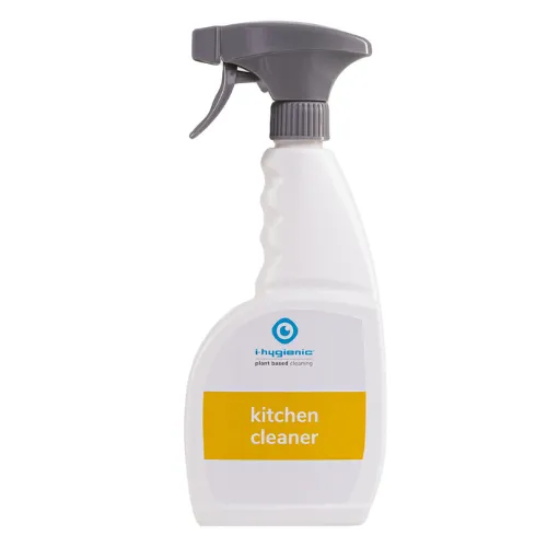 Clenli i-Hygienic sprayfles 750 ml hervulbaar