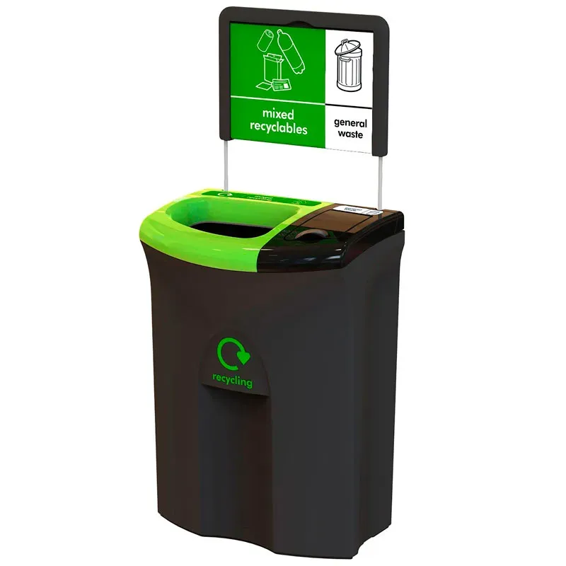Cleanil Meridian VB 719686 recyclingstation 110L